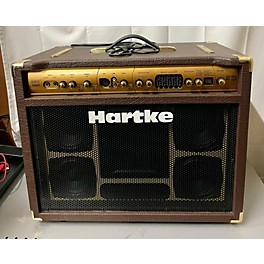 Used Hartke Ac150 Acoustic Guitar Combo Amp