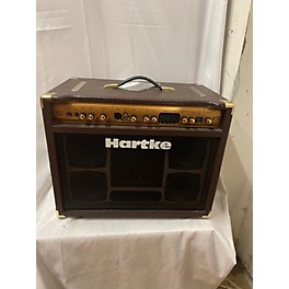 Used Hartke Ac150 Guitar Combo Amp