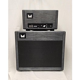 Used Morgan Amplification Ac20 Deluxe Half Stack Guitar Stack