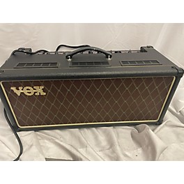 Used VOX Ac30CCH Tube Guitar Amp Head
