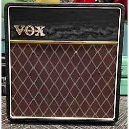 Used VOX Ac4c1-12 Tube Guitar Combo Amp