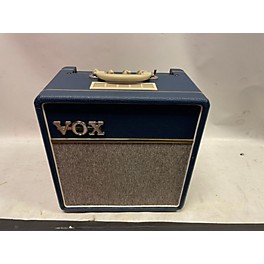 Used VOX Ac4c1 Tube Guitar Combo Amp