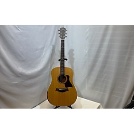 Used Taylor Academy 10 Acoustic Guitar