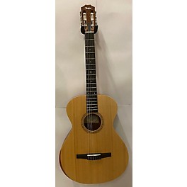 Used Taylor Academy 12EN Classical Acoustic Electric Guitar