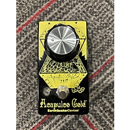 Used EarthQuaker Devices Acapulco Gold Distortion Effect Pedal