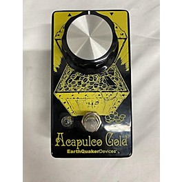 Used EarthQuaker Devices Acapulco Gold Distortion Effect Pedal