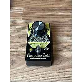 Used EarthQuaker Devices Acapulco Gold Distortion Effect Pedal