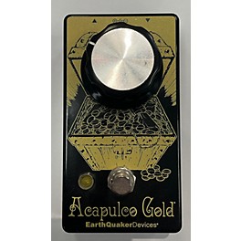 Used EarthQuaker Devices Acapulco Gold Distortion Effect Pedal