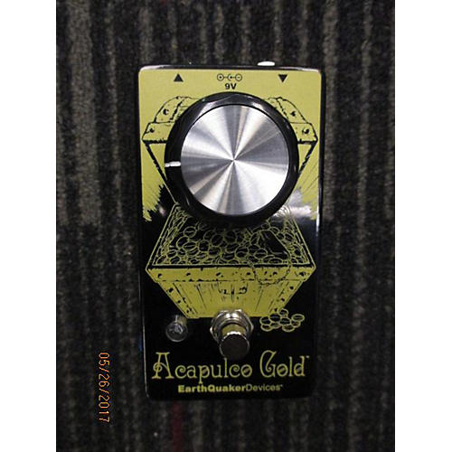 Used Earthquaker Devices Acapulco Gold Effect Pedal | Guitar Center