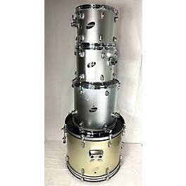 Used Ludwig Accent CS Drum Kit