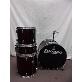 Used Ludwig Accent Combo Drum Kit
