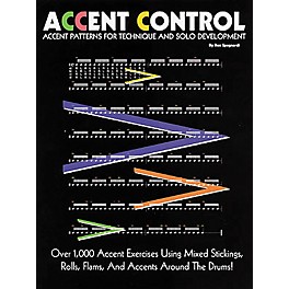 Hal Leonard Accent Control Book