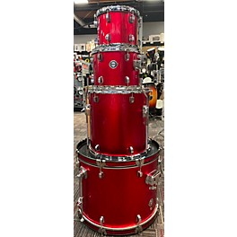 Used Ludwig Accent Drum Kit