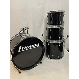 Used Ludwig Accent Drum Kit