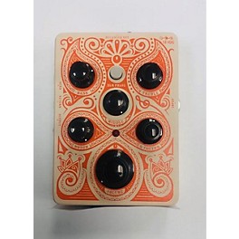 Used Orange Amplifiers Accoustic Preamp Pedal Pedal