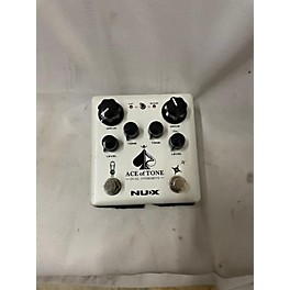 Used NUX Ace Of Tone Effect Pedal