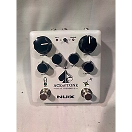 Used NUX Ace Of Tone Effect Pedal