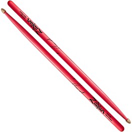 Zildjian Acorn Tip Neon Pink Drum Sticks