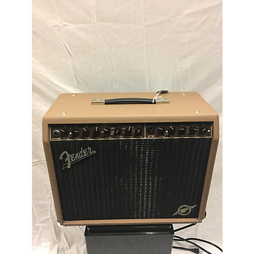 Used Fender Acoustasonic 100 Acoustic Guitar Combo Amp Guitar Center