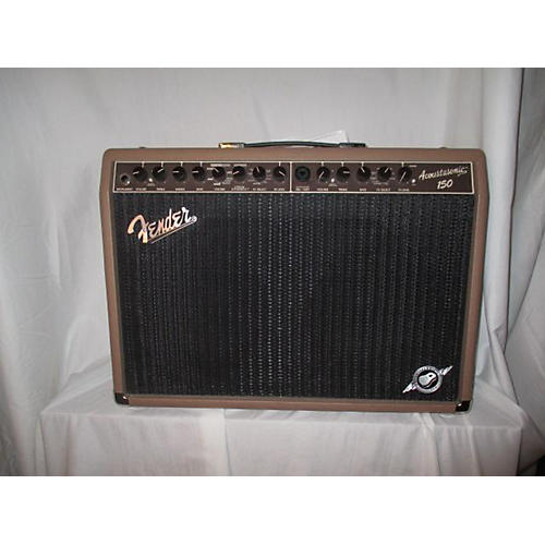 Used Fender Acoustasonic 150 150W Acoustic Guitar Combo Amp Guitar Center
