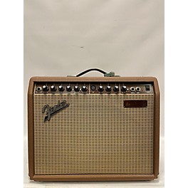 Used Fender Acoustasonic 30 Acoustic Guitar Combo Amp