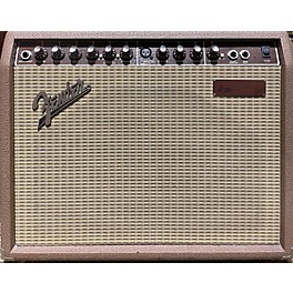 Used Fender Acoustasonic 30 DSP Acoustic Guitar Combo Amp