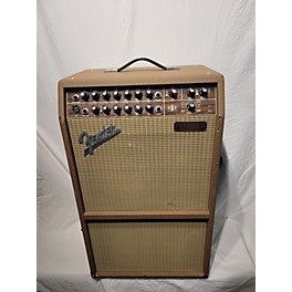 Used Fender Acoustasonic 370 Acoustic Guitar Combo Amp