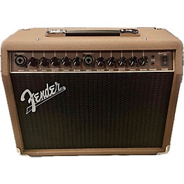 Used Fender Acoustasonic 40 Guitar Combo Amp