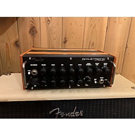 Used Fender Acoustasonic Guitar Amp Head