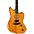 Fender Acoustasonic Jazzmaster All-Mahogany Acoustic-Electric Guitar Natural