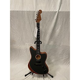 Used Fender Acoustasonic Jazzmaster Hollow Body Electric Guitar