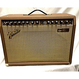 Used Fender Acoustasonic Jr Dsp 80W Acoustic Guitar Combo Amp