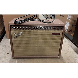 Used Fender Acoustasonic Jr Dsp 80W Acoustic Guitar Combo Amp