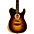 Fender Acoustasonic Player Telecaster Acoustic-Electric Guitar Shadow Burst