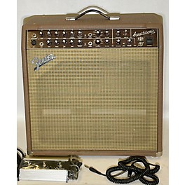 Used Fender Acoustasonic SFXII 160W Acoustic Guitar Combo Amp