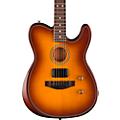 Fender Acoustasonic Standard Telecaster Acoustic-Electric Guitar Honey Burst