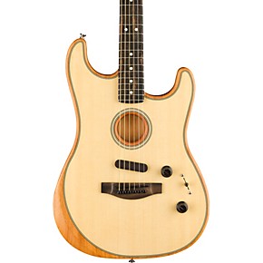 stratocaster acoustasonic andertons