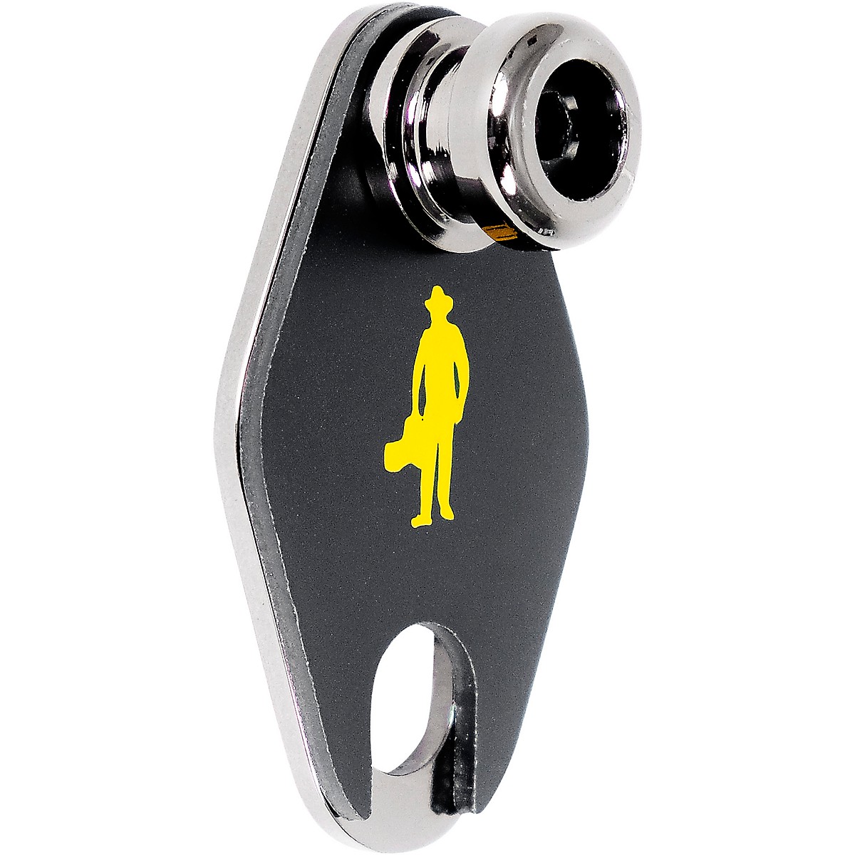 Music Nomad AcoustiLok Strap Lock Adapter for Taylor Guitars with a 9