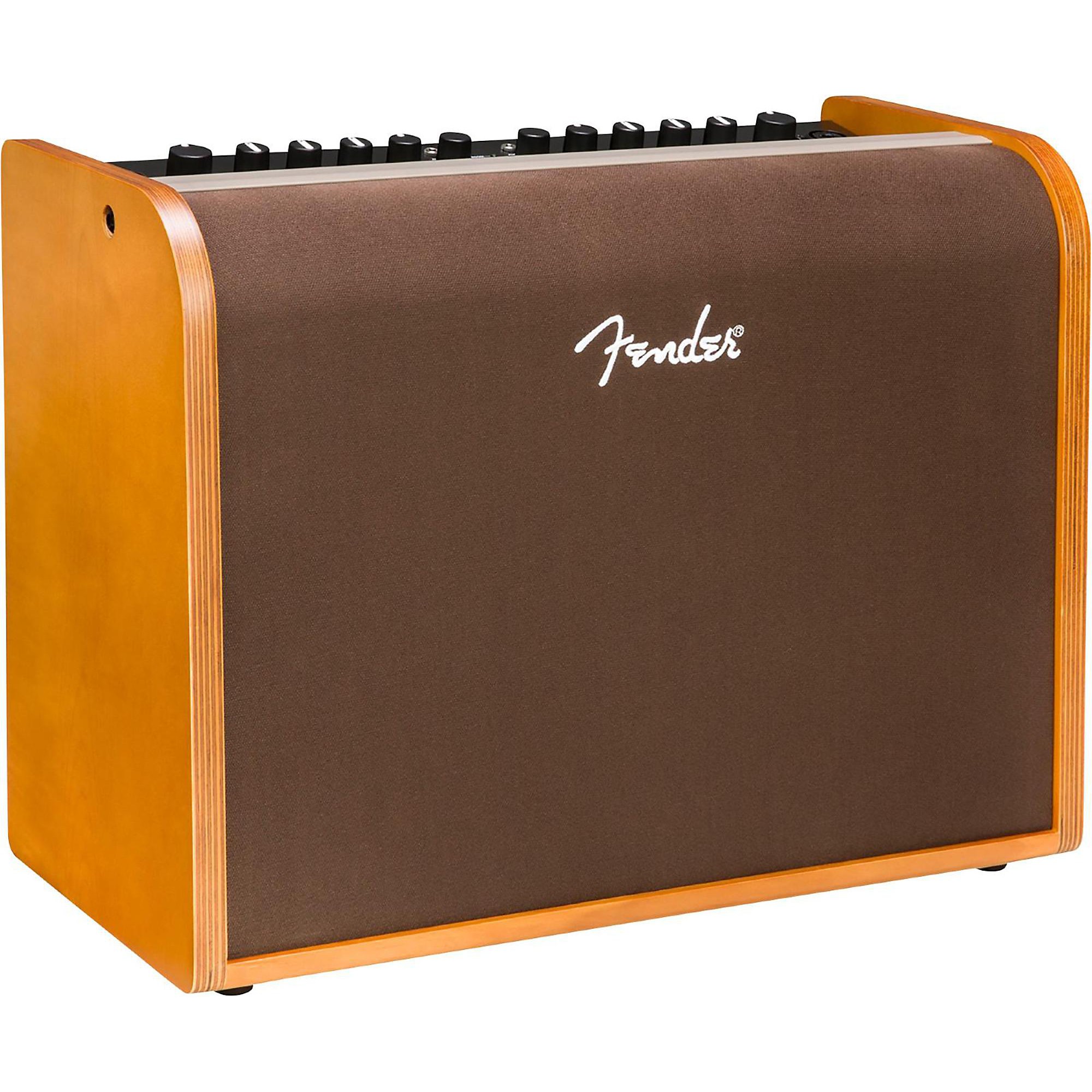 Fender Acoustic 100 100W 1x8 Acoustic Guitar Combo Amplifier Guitar