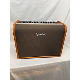 Used Fender Acoustic 100 Acoustic Guitar Combo Amp