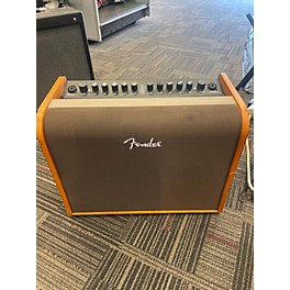 Used Fender Acoustic 100 Acoustic Guitar Combo Amp