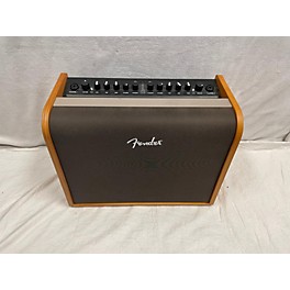 Used Fender Acoustic 100 Acoustic Guitar Combo Amp