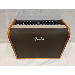 Used Fender Acoustic 100 Acoustic Guitar Combo Amp