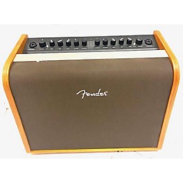 Used Fender Acoustic 100 Guitar Combo Amp