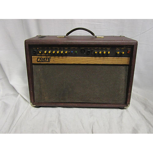 Used Crate Acoustic 60 Acoustic Guitar Combo Amp | Guitar Center