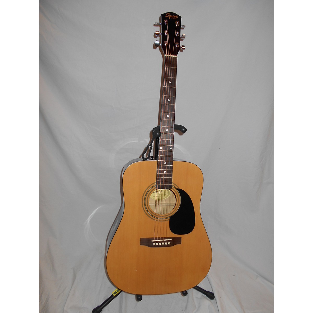 Used Squier Acoustic Acoustic Guitar | Guitar Center