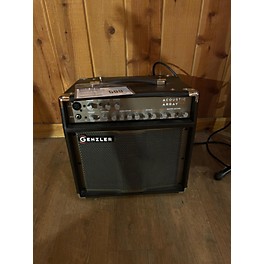 Used Genzler Amplification Acoustic Array Mini Acoustic Guitar Combo Amp