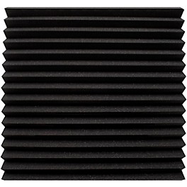 Ultimate Acoustics Acoustic Foam 24"x24"x2" Wedge 12-Pack