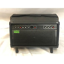 Used Trace Elliot Acoustic Guitar Amp Acoustic Guitar Combo Amp