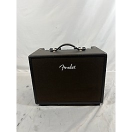 Used Fender Acoustic Guitar Power Amp